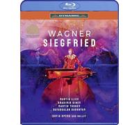 Siegfried Blu-ray