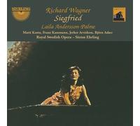 Wagner - Siegfried [Cd] 3 Pack
