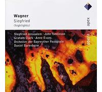 Wagner : Siegfried (Extraits)