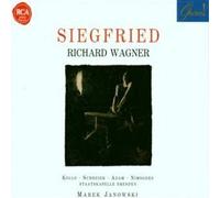 Wagner: Siegfried - Gesamtaufnahme