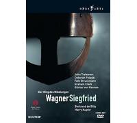 Wagner: Siegfried / Gran Teatre Del Liceu