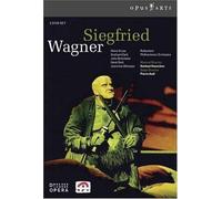 Wagner - Siegfried / Heinz Kruse, Graham Clark, John Brocheler, Jeannine Altmeyer, Henk Smit, Hartmut Haenchen, Amsterdam Opera