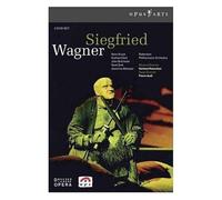 Wagner - Siegfried / Heinz Kruse, Graham Clark, John Brocheler, Jeannine Altmeyer, Henk Smit, Hartmut Haenchen, Amsterdam Opera