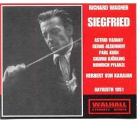 Wagner - SIEGFRIED ,Richard Wagner
