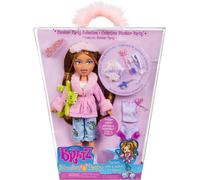 wagner-Slumber Party-Poupée Mannequin Yasmin-Avec 2 Pyjamas,Peluche Et Accessoires-Convient Aux Enfants Et Aux Collectionneurs