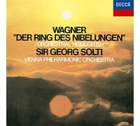 Wagner / Solti, Georg - Wagner: DER Ring des NIBELUNGEN (Orchestral EXCERPTS) (JapaneseReissue) [Import]