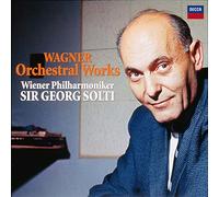 Wagner / Solti, Georg - Wagner: Orchestral Works [Import]