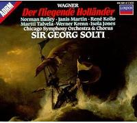 Wagner-Solti -Vaisseau Fantôme-