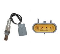WAGNER Sonde Lambda Chauffée Planar Sonde Pour Fiat Punto 1.4 1.2 Grande