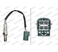 WAGNER Sonde Lambda Sonde De Régulation Pour Nissan Micra III K12 1.2 16V 1.0