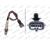 WAGNER Sonde Lambda Sonde De Régulation Pour Nissan Qashqai II 1.2 DiG-T Pulsar