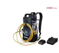 Wagner SprayPack 18V Kit + 2. Batterie Bosch AmpShare + FlexTwist Z