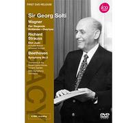 Wagner - Strauss - Beethoven DVD