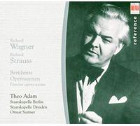 Wagner & Strauss - Opernszenen