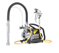 Wagner SuperFinish 21 Pro Pistolet À Peinture - Hea Spraypack