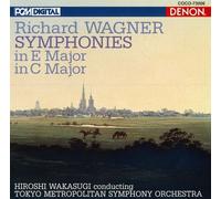 Wagner: Symphony in C Major [Import]