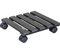 Wagner Pflanzenroller Multi Roller WPC 29x29cm anthrazit