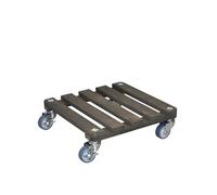 Wagner Système 20709001 Multi-roller Waggon de jardinage, Anthracite