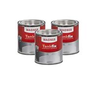 Wagner Tankfix 3x250 ml. - Scellement de réservoir Résine à un composant