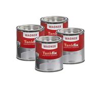 Wagner Tankfix 4x250ml. - Scellement de réservoir Résine à un composant