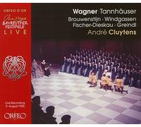 Richard Wagner Tannhauser