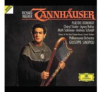 Wagner – Tannhäuser, Opéra en 3 actes – Deutsche Grammophon