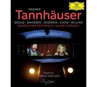 Wagner : Tannhäuser – Blu-ray