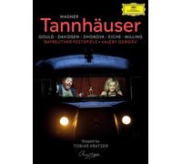 Coffret Wagner : Tannhäuser – Verve Spa – DVD