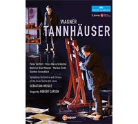 Wagner Tannhäuser DVD