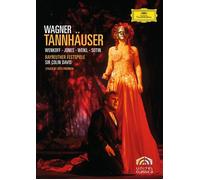 Wagner – Tannhäuser – DVD – Deutsche Grammophon