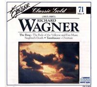 Wagner: Tannhäuser WWV70 Ring des Nibelungen [DE Import]