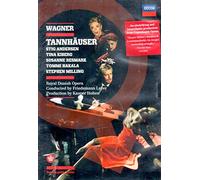 Wagner: TANNHAUSER – Universal Pictures – Import