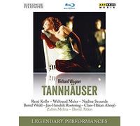 Wagner: Tannhauser [Blu-ray]