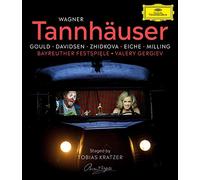 Wagner : Tannhäuser – Blu-ray