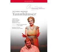 Wagner: Tannhauser (DVD) Sebastian Baumgarten Axel Kober