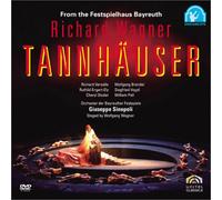 Wagner:Tannhauser [Lpcm/S:J] [Import allemand]
