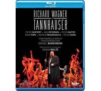 Wagner: Tannhauser [New Blu-ray]
