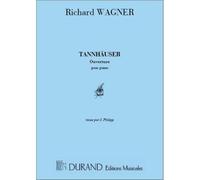 WAGNER - TANNHAUSER OUVERT.. - PIANO