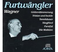 Wagner - Tannhauser/Parsifal