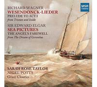 Wagner / Taylor, Sarah Rose / Potts, Nigel - Elgar: Sea Pictures