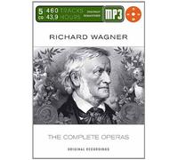 Wagner - The Complete Operas (Wagner,Richard)