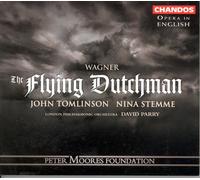 Wagner : The Flying Dutchman