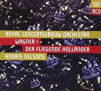 Wagner: The Flying Dutchman by RCO Live