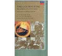 Wagner;the Golden Ring [VHS]