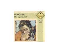 Wagner - The Operas Vol 1 - Coffret 5 Cd