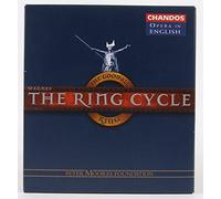 Wagner – Le Ring / Der Ring des Nibelungen – Goodall – NAXOS