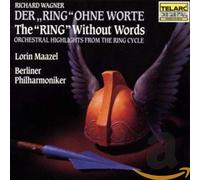Wagner: The Ring Without Words [Audio CD] NEUF