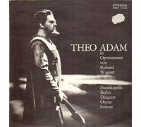 Wagner - Theo Adam in Opernszenen von Richard Wagner [Vinyl LP]