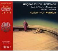 Wagner : Tristan et Isolde 1952