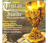Wagner : Tristan et Isolde. Flagstad, Fischer-Dieskau, Furtwängler.